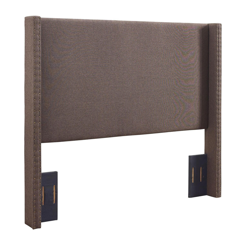 Navy Upholstered King/Cal King Headboard U8466
