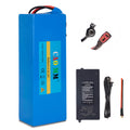 48V 10AH Lithium Ebike Battery with 5A Charger T817