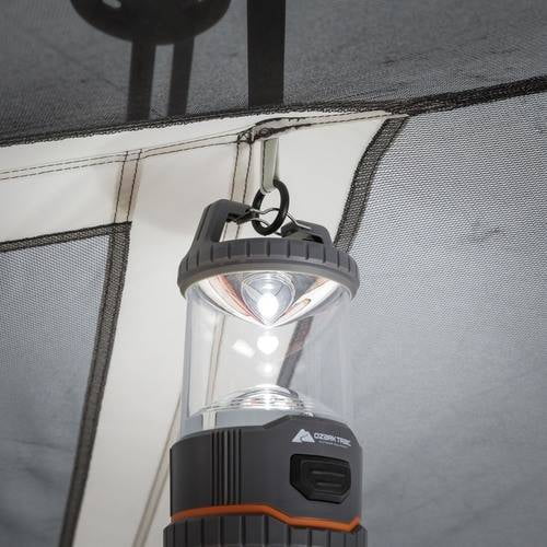 12 Person Instant Cabin Tent with LED Lights Z837