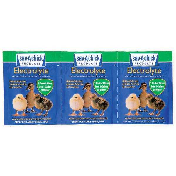Electrolyte Vitamin Supplement D16994