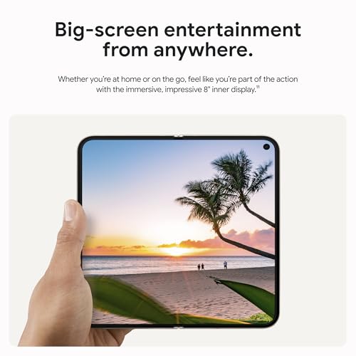 Unlocked Foldable Android Smartphone 512 GB G454424