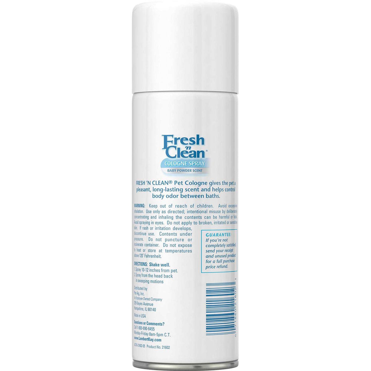 Cologne Spray I58848